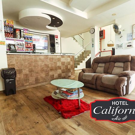 Hotel California Air Carepa Exterior photo